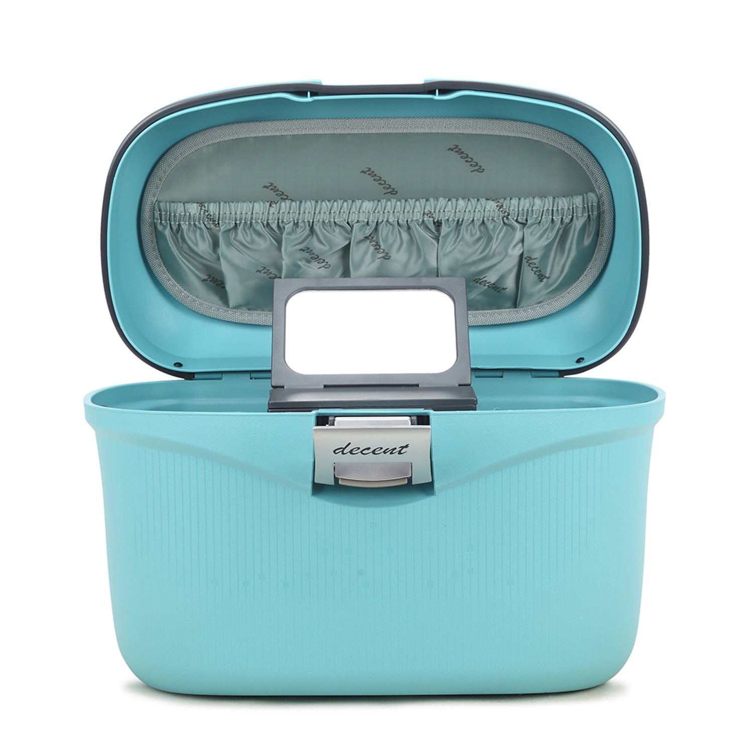 Decent Sportivo Beautycase lichtblauw
