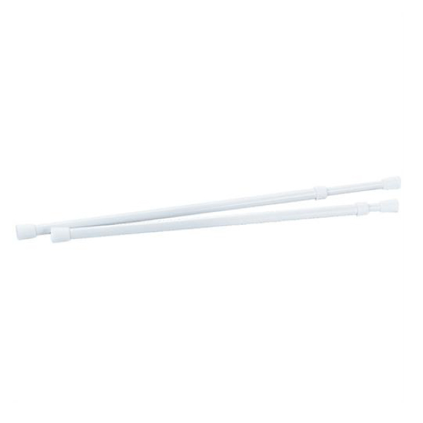 Set 2 barres extensibles 41 à 71 cm