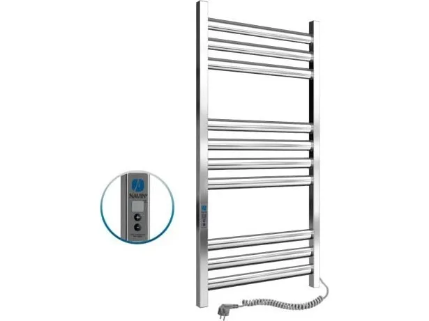 Grzejnik łazienkowy Navin Electric towel dryer Navin Ellipse 500*1000 Digital right, 10-045052-5010
