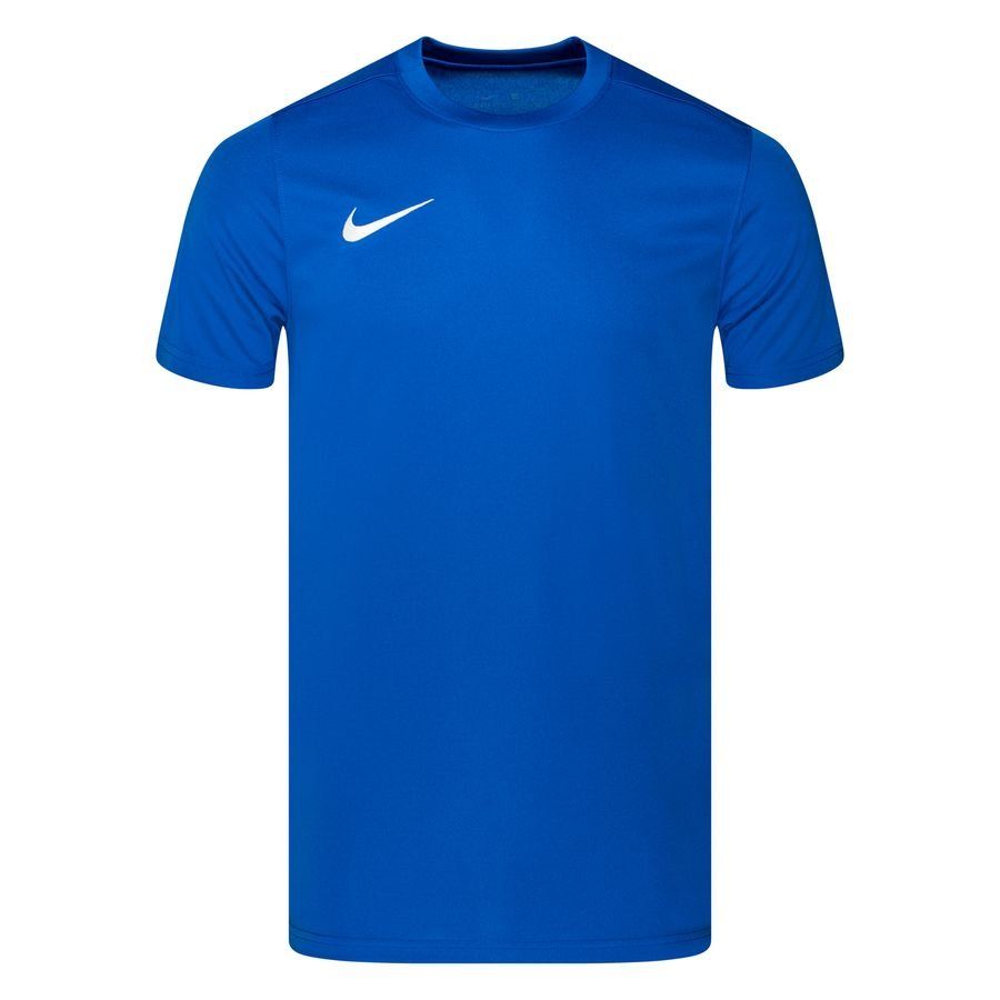 Nike Maillot Dry Park VII - Bleu/Blanc