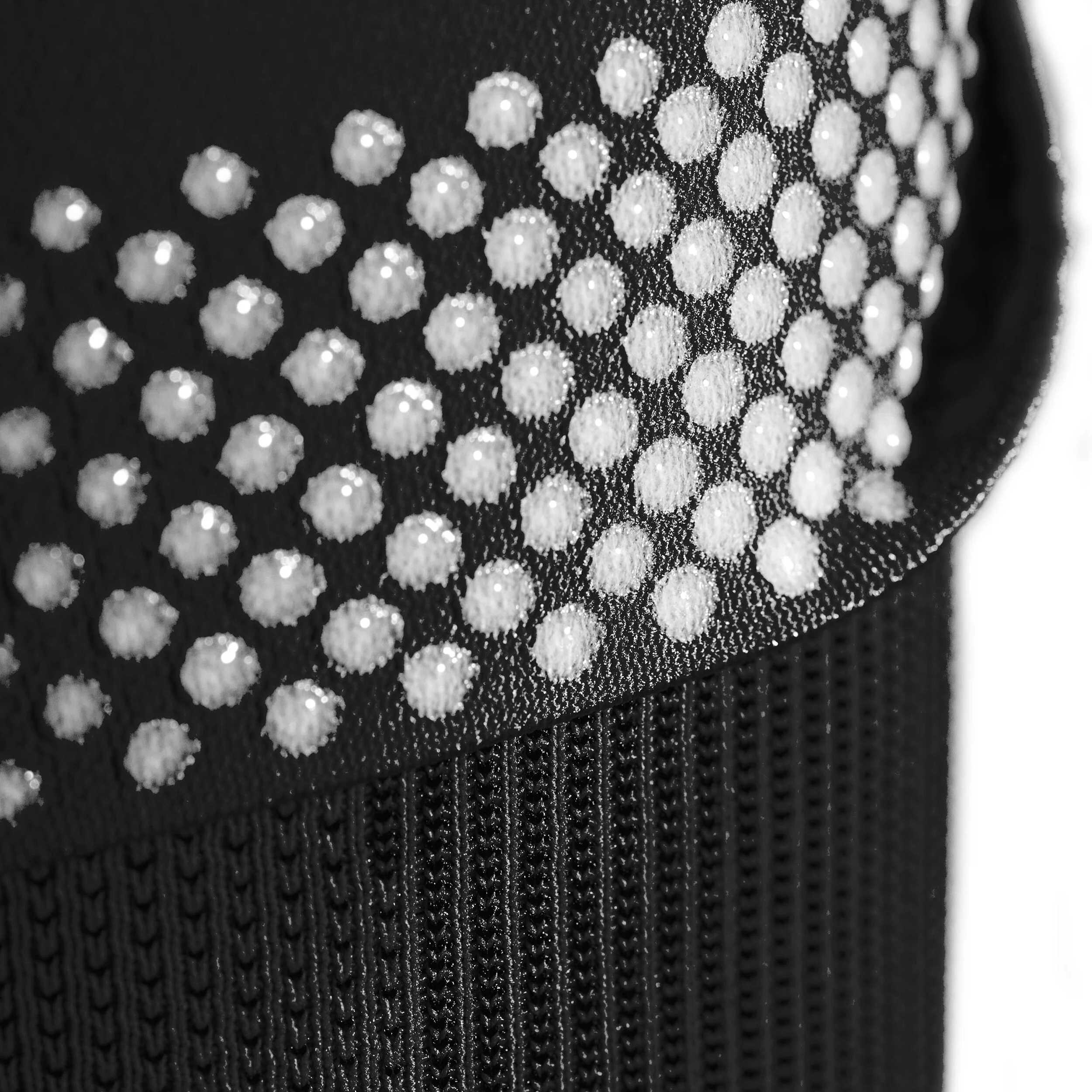 Bauerfeind Sports Compression Upper Leg (long) Sleeve - Noir