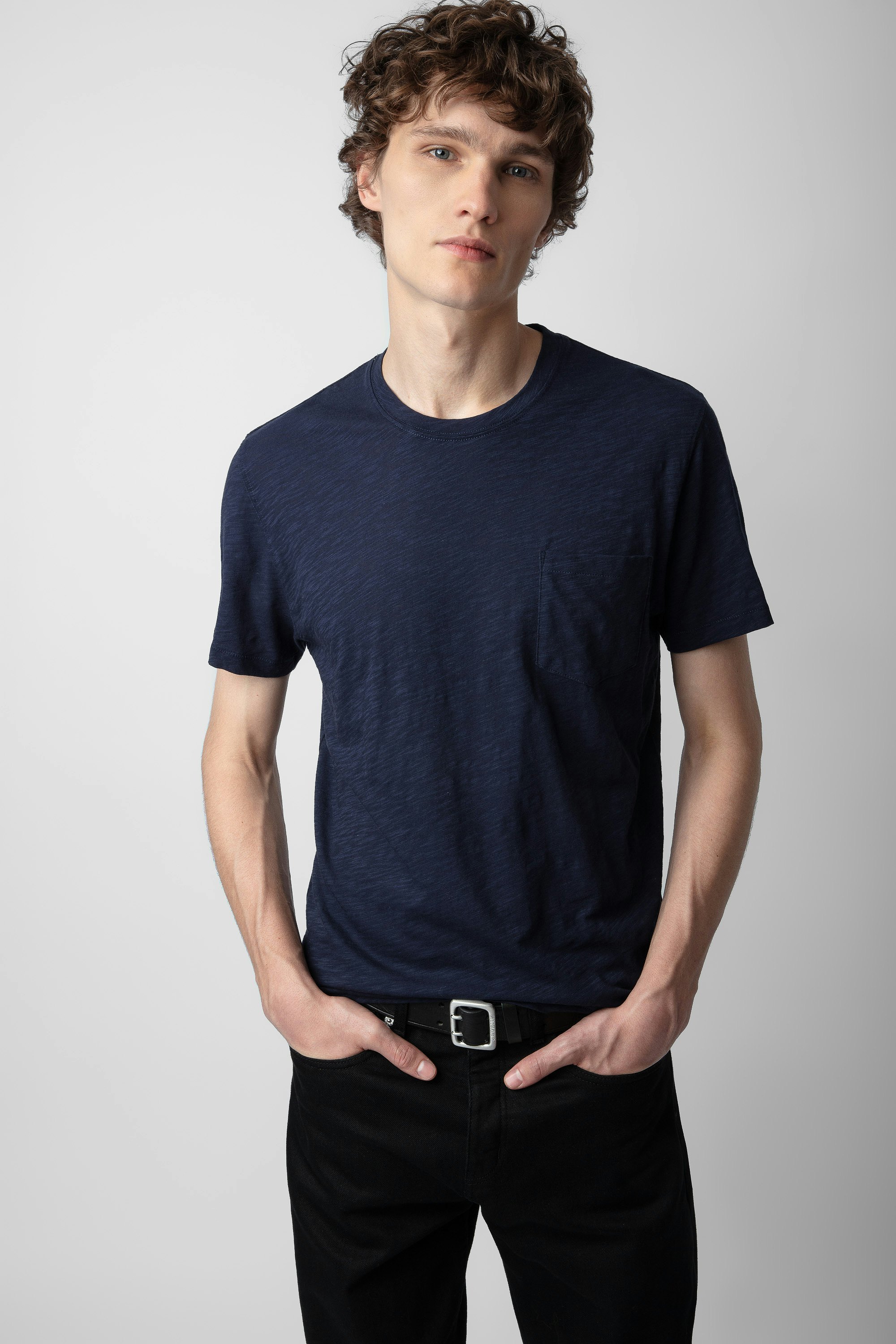 T-shirt Stockholm Flamme