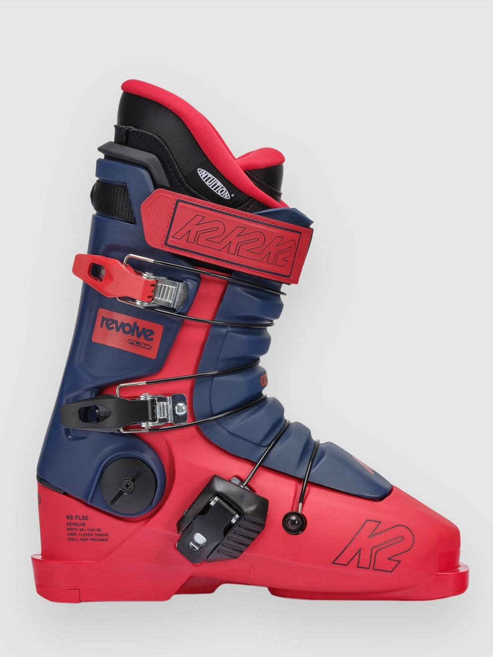 K2 FL3X Revolve 2025 Ski Boots uni