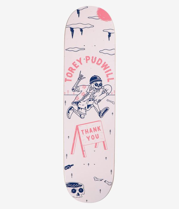 Thank You Torey Pudwill Zapped 8