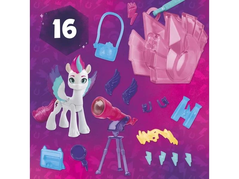 My Little Pony Cutie Mark Magic Zipp Storm