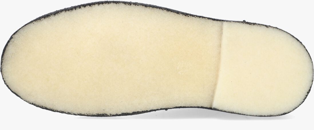 CLARKS ORIGINALS zwarte clarks originals veterschoenen desert boot dames
