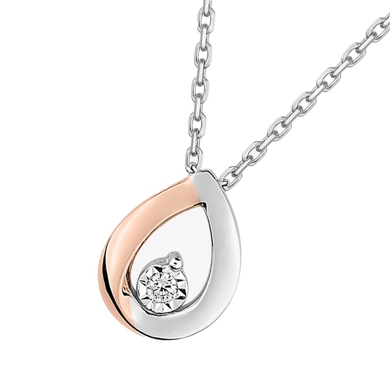 Collier Femme - Or 18 Carats - Longueur : 42 cm