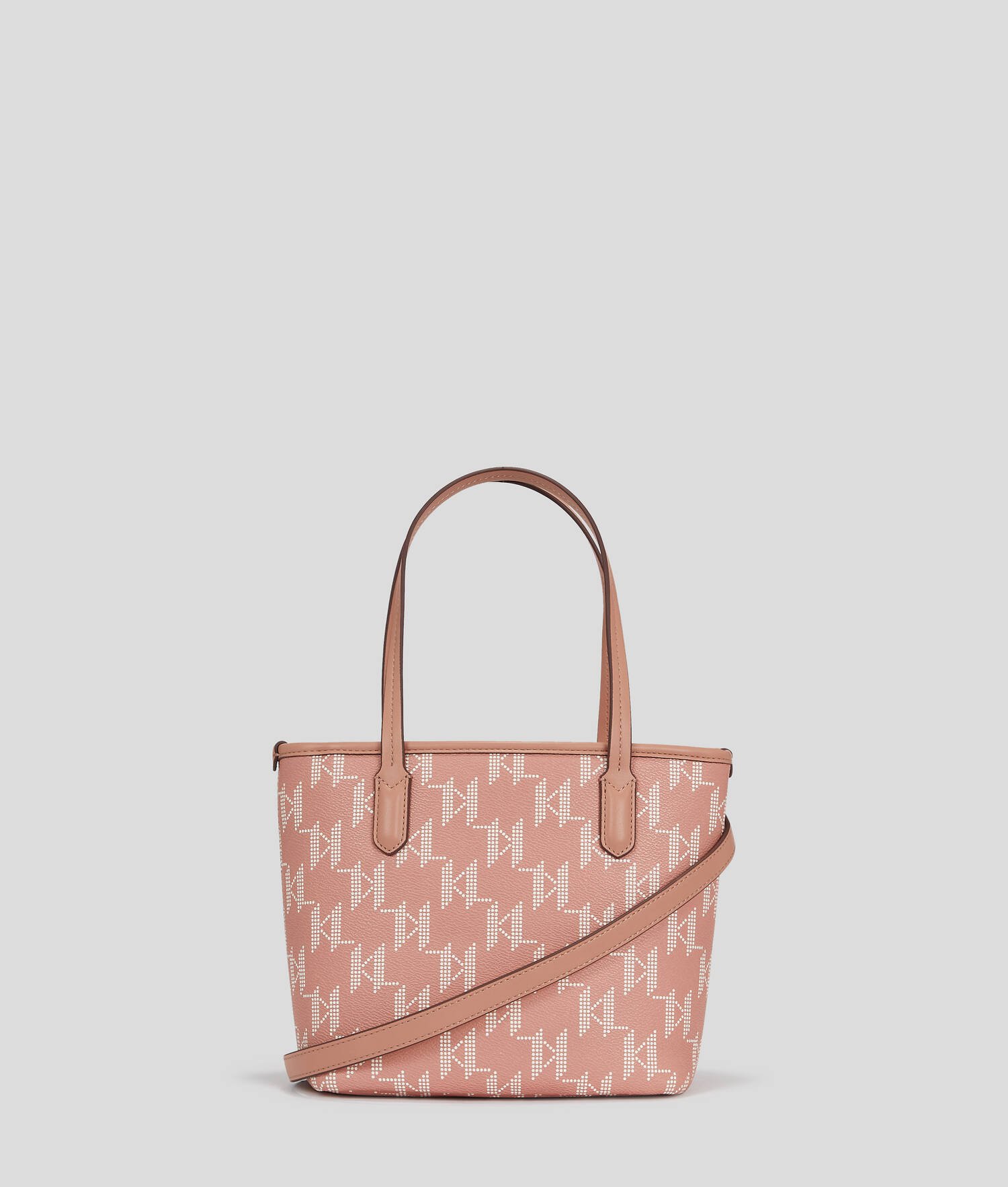 PETIT CABAS K/IKONIK MONOGRAM