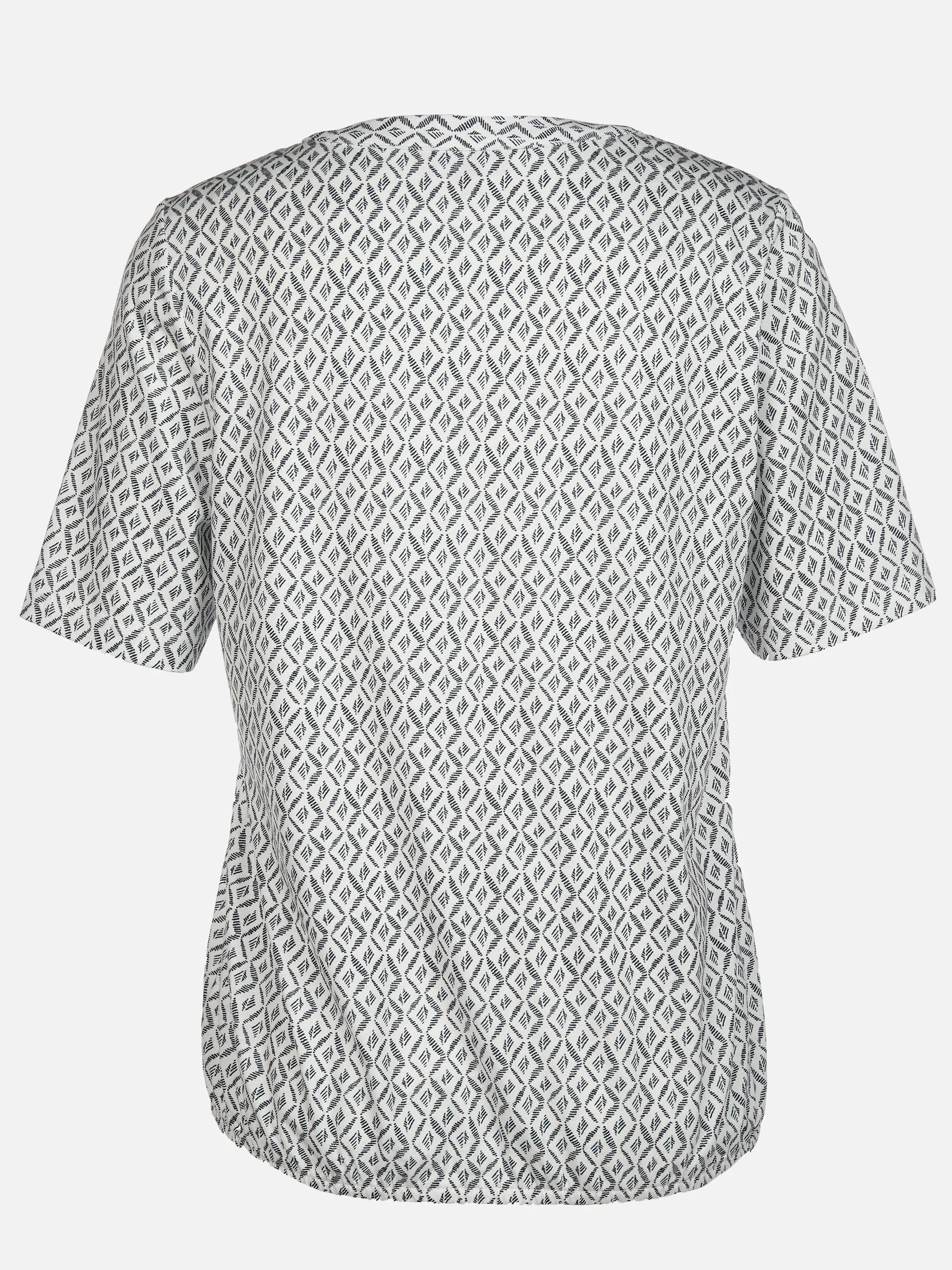 Damen Shirt mit Alloverprint