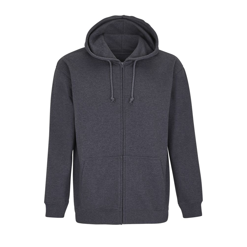 SOL'S 03812 - CARTER Veste Zippée Unisexe à Capuche