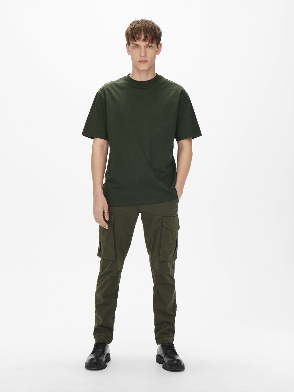 ONSFRED T-shirt Rosin