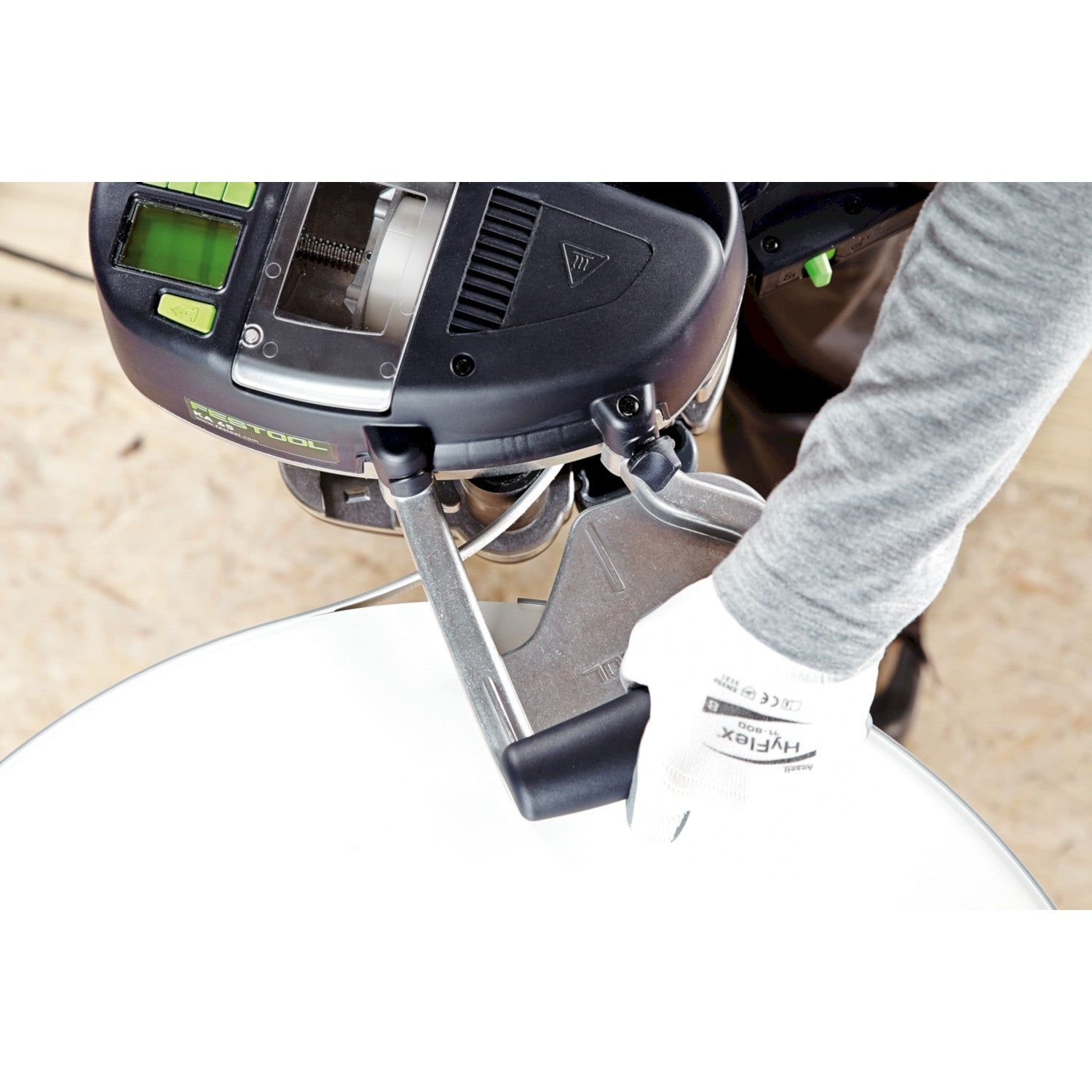 Festool KA 65-Set Kantenlijmer in Systainer - 577840