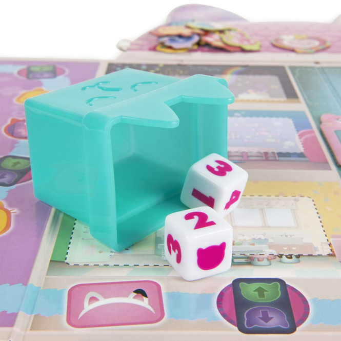 Gabby's Dollhouse - Miau-tastisches Spiel