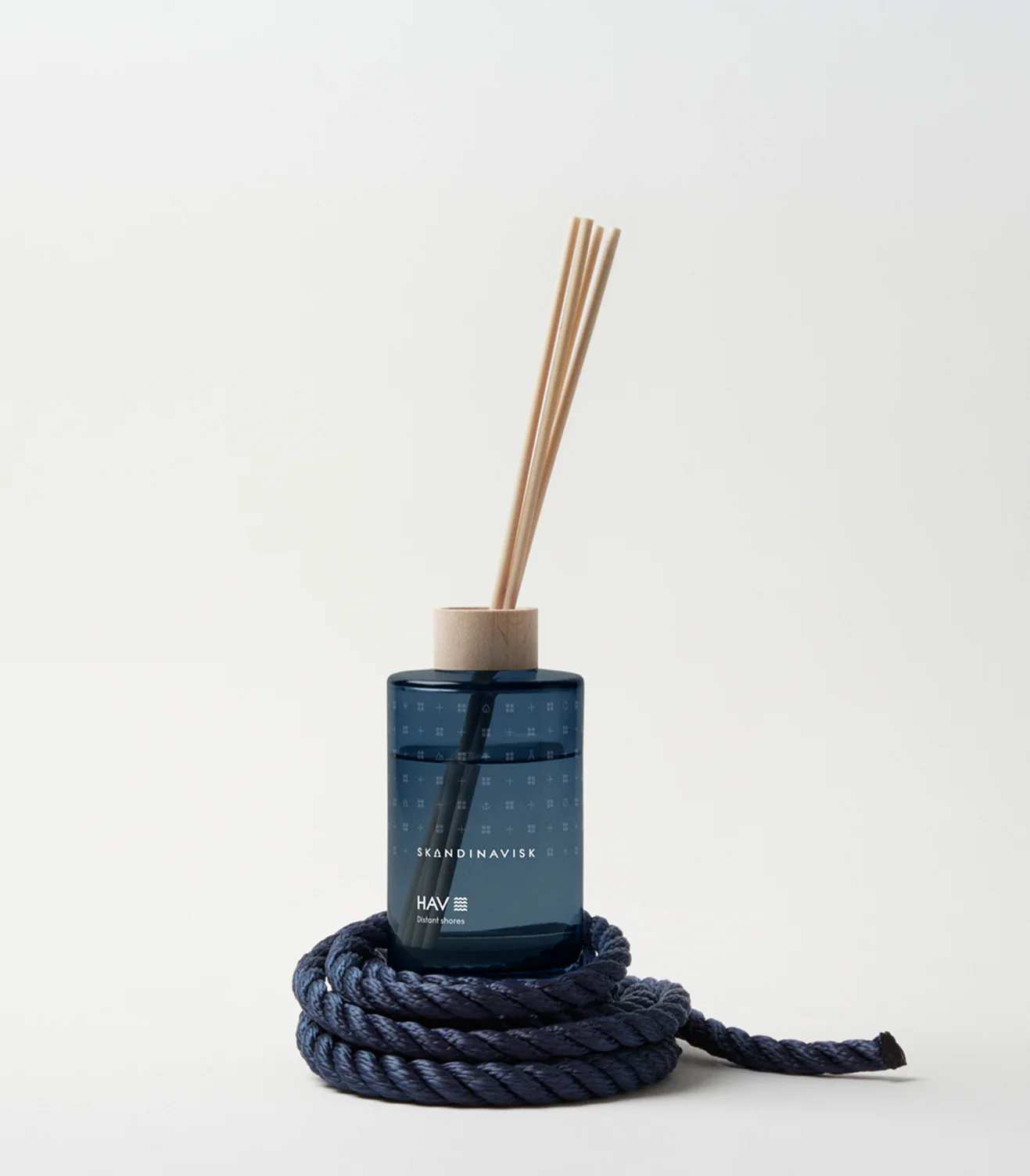 Skandinavisk  Hav diffuser - Deep Blue