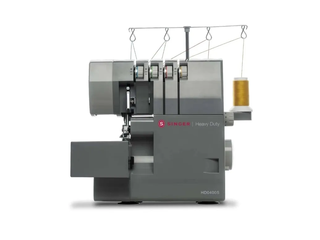 Singer Overlock HD0405S grå
