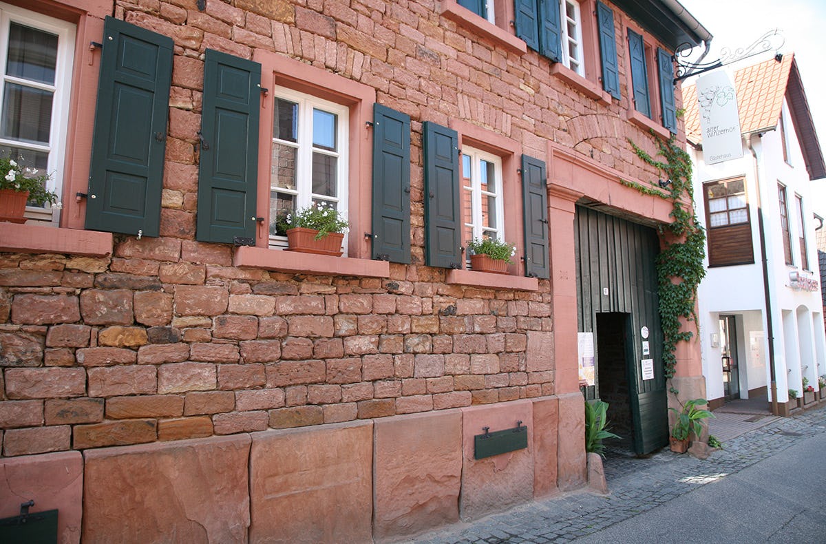 Weinreise Weisenheim für 2