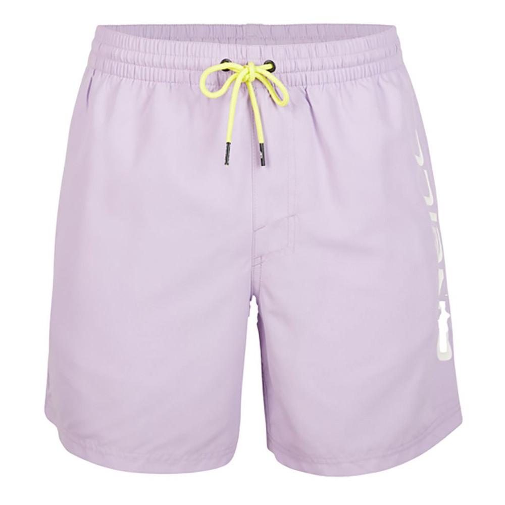 O'Neill Short de bain Mauve Homme O'Neill Cali 16