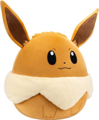 Squishmallows Pokémon Eevee Kosedyr 50 cm