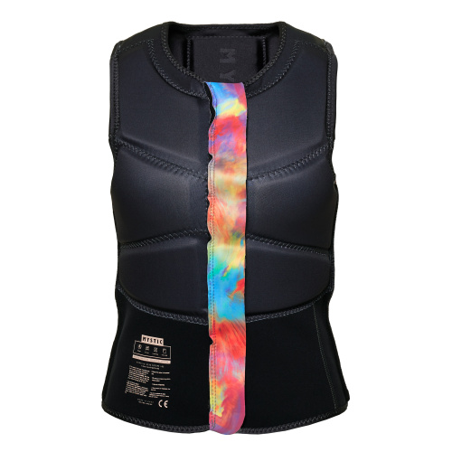 MYSTIC Ruby Impact Vest Fzip Kite Women