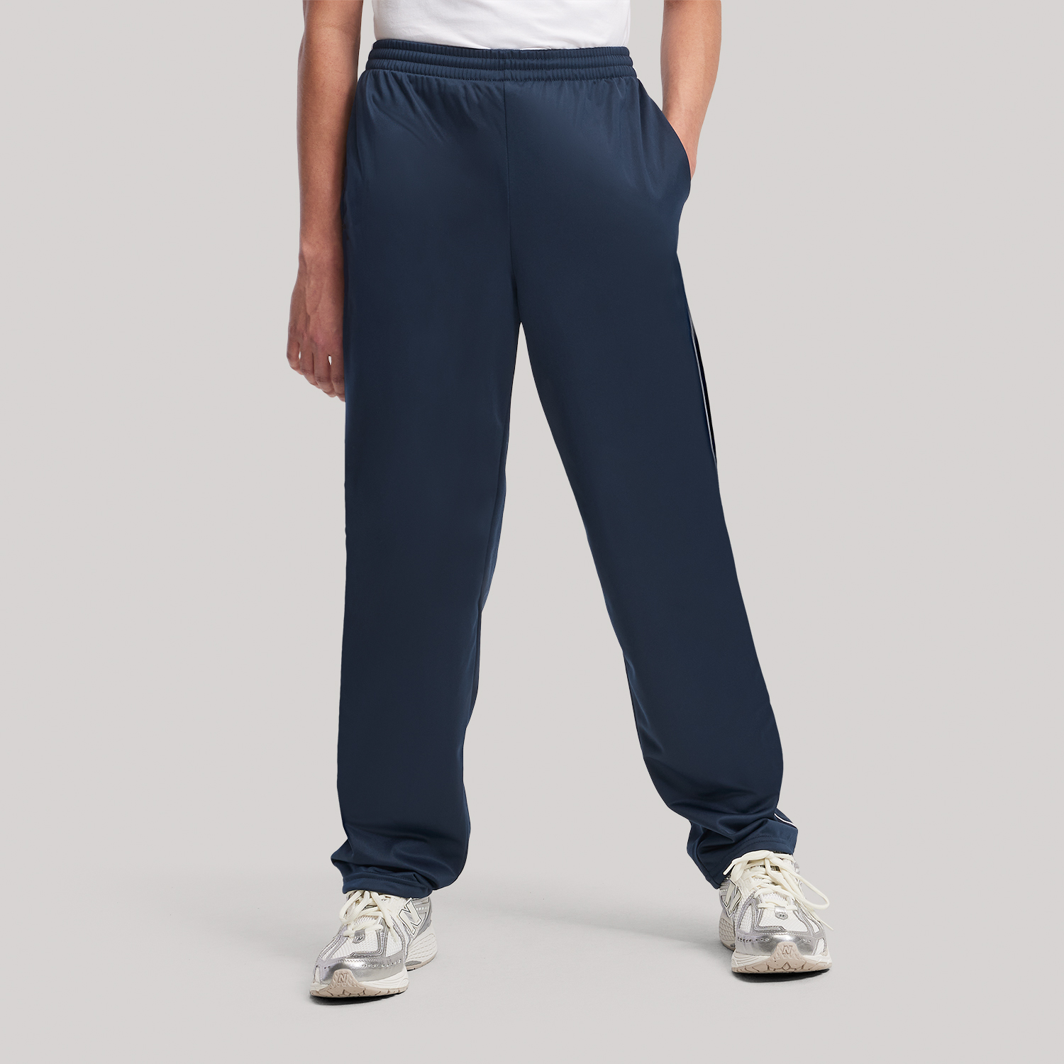 Heren trainingsbroek Navy kopen? Goed en goedkoop
