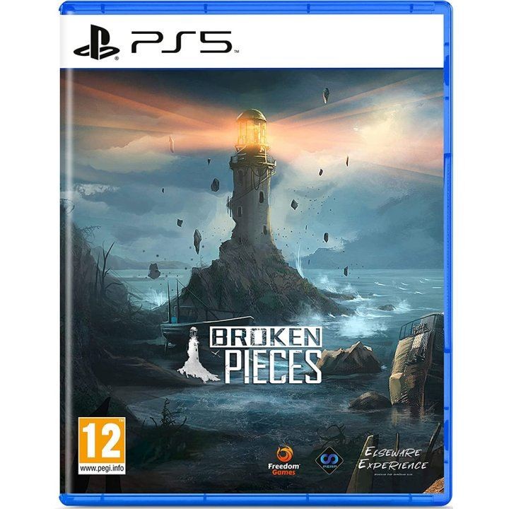 Broken Pieces- PlayStation 5