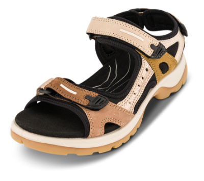 ECCO Offroad Sandal Brun 06956352043