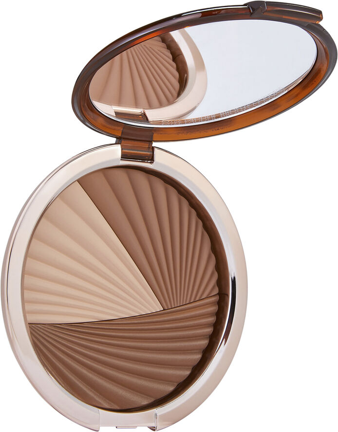 Estée Lauder Bronze Goddess Matte And Glow Bronzing Trio