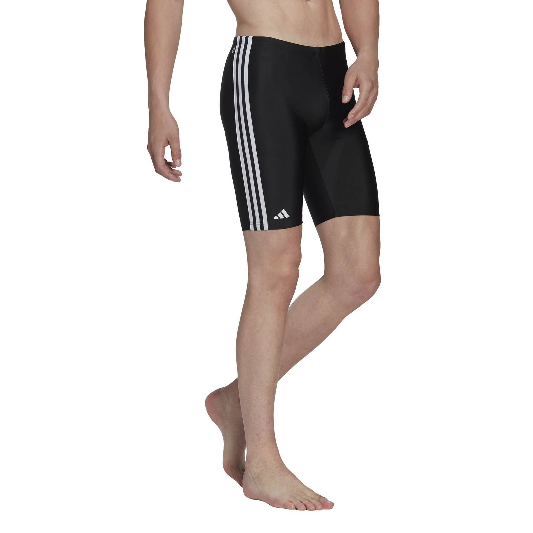 adidas Performance| Herren Badehose 3 STRIPES JAMMER
