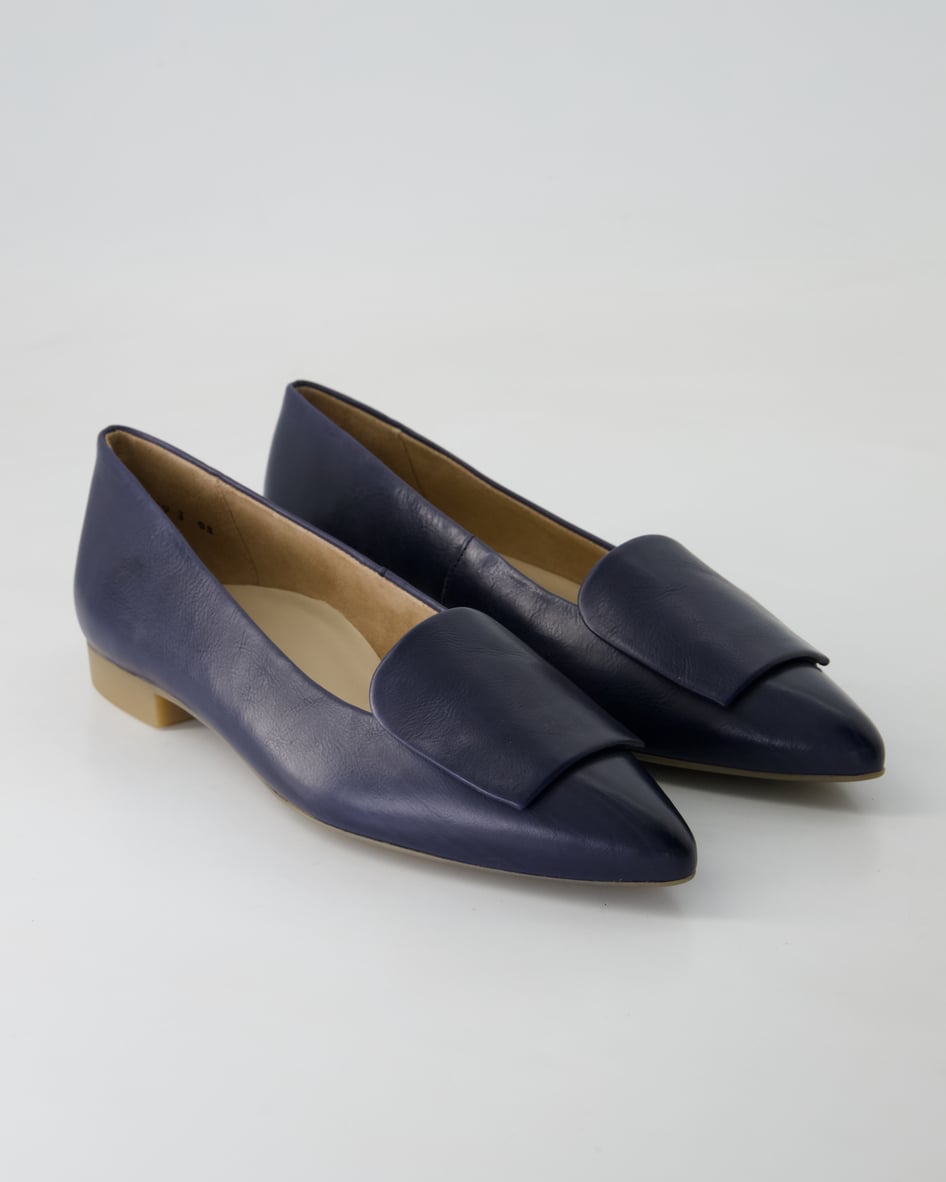 Paul Green 3792 Ballerinas in Blau