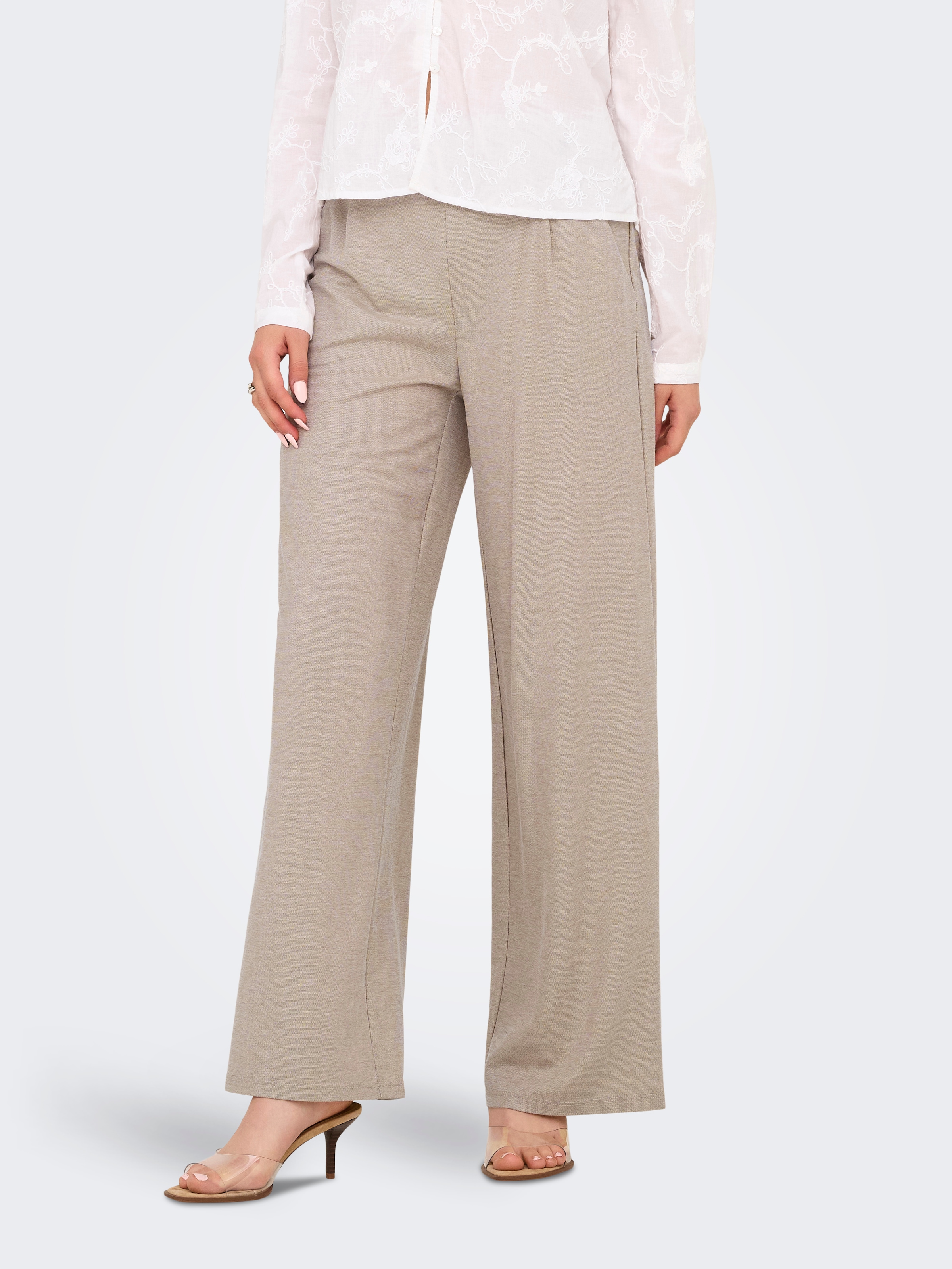 JDY Jerseyhose »JDYBIRDIE GEGGO LONG PANT JRS«  Sommerhose