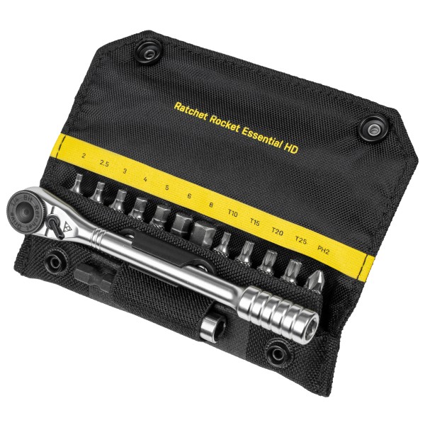 Topeak - Ratchet Rocket Essential HD - Kit d'outils