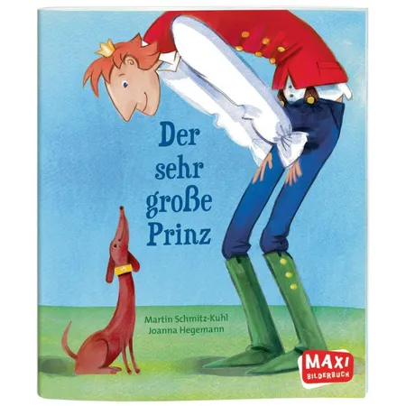Oetinger Martin Schmitz-Kuhl - Der sehr große Prinz