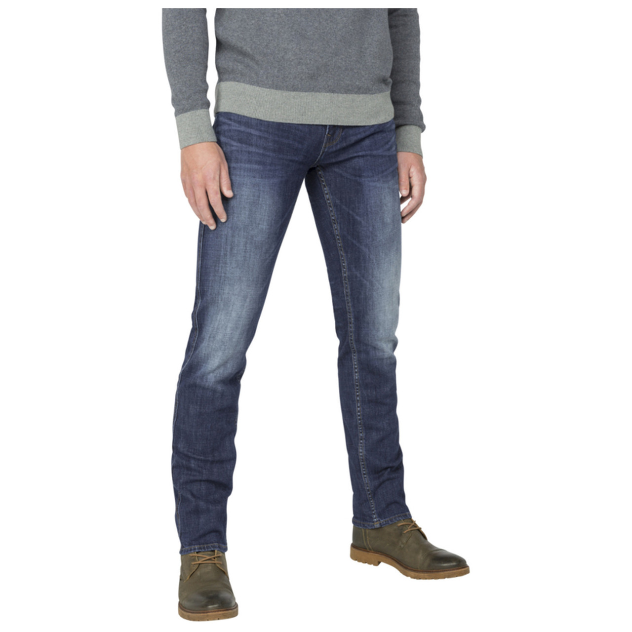 PME LEGEND NIGHTFLIGHT STRETCH SLUB DENIM
