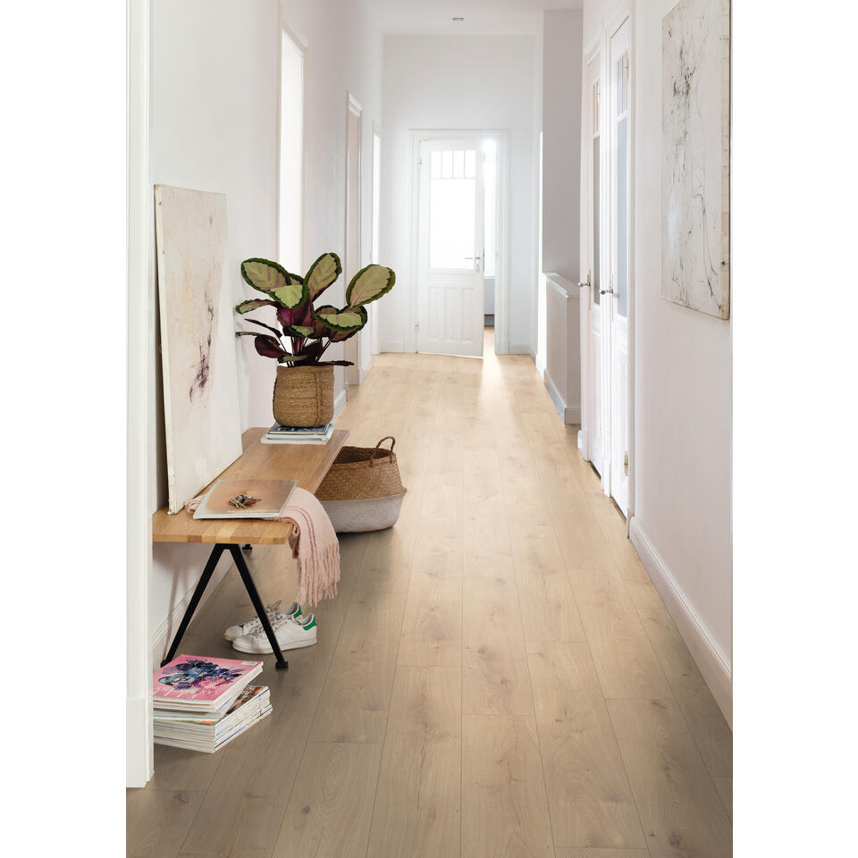 Laminaat Readman Naturel Eiken