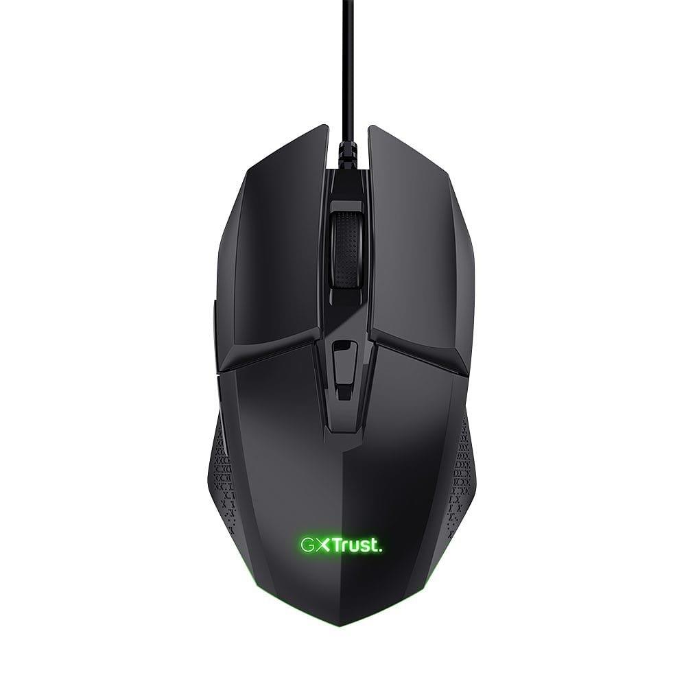 Trust GAME GXT 109 Felox Mouse Black
