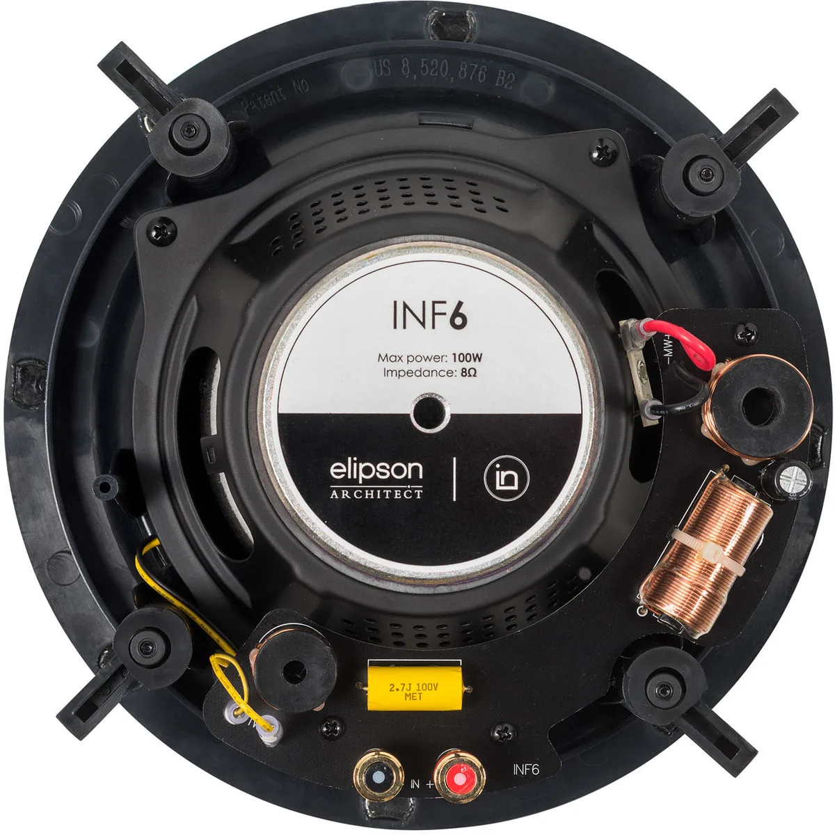 Elipson Infinite INF6 Enceintes encastrables