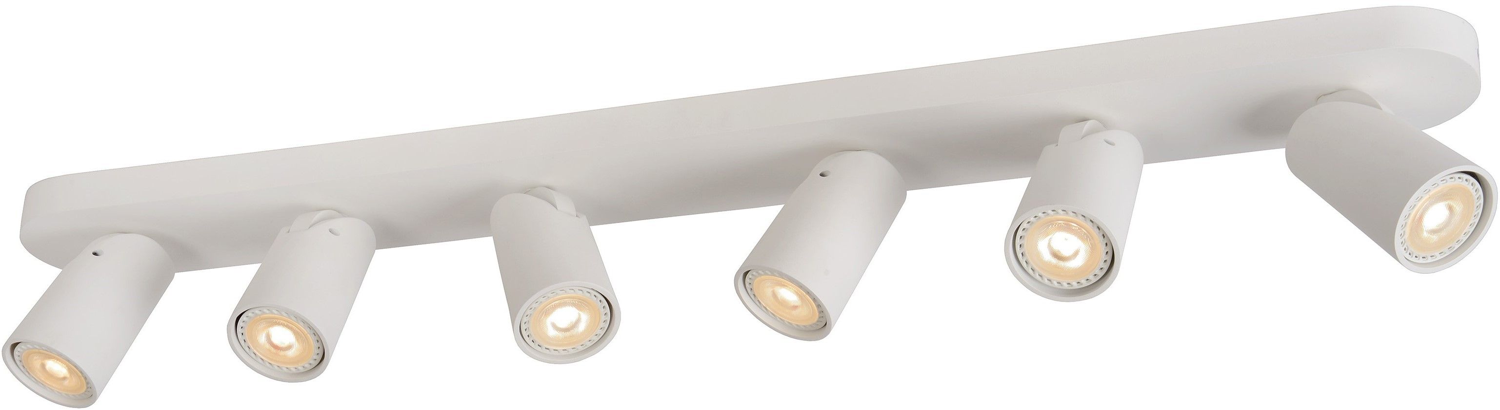 Plafondspot Wit Xyrus B85.4 x D14 cm