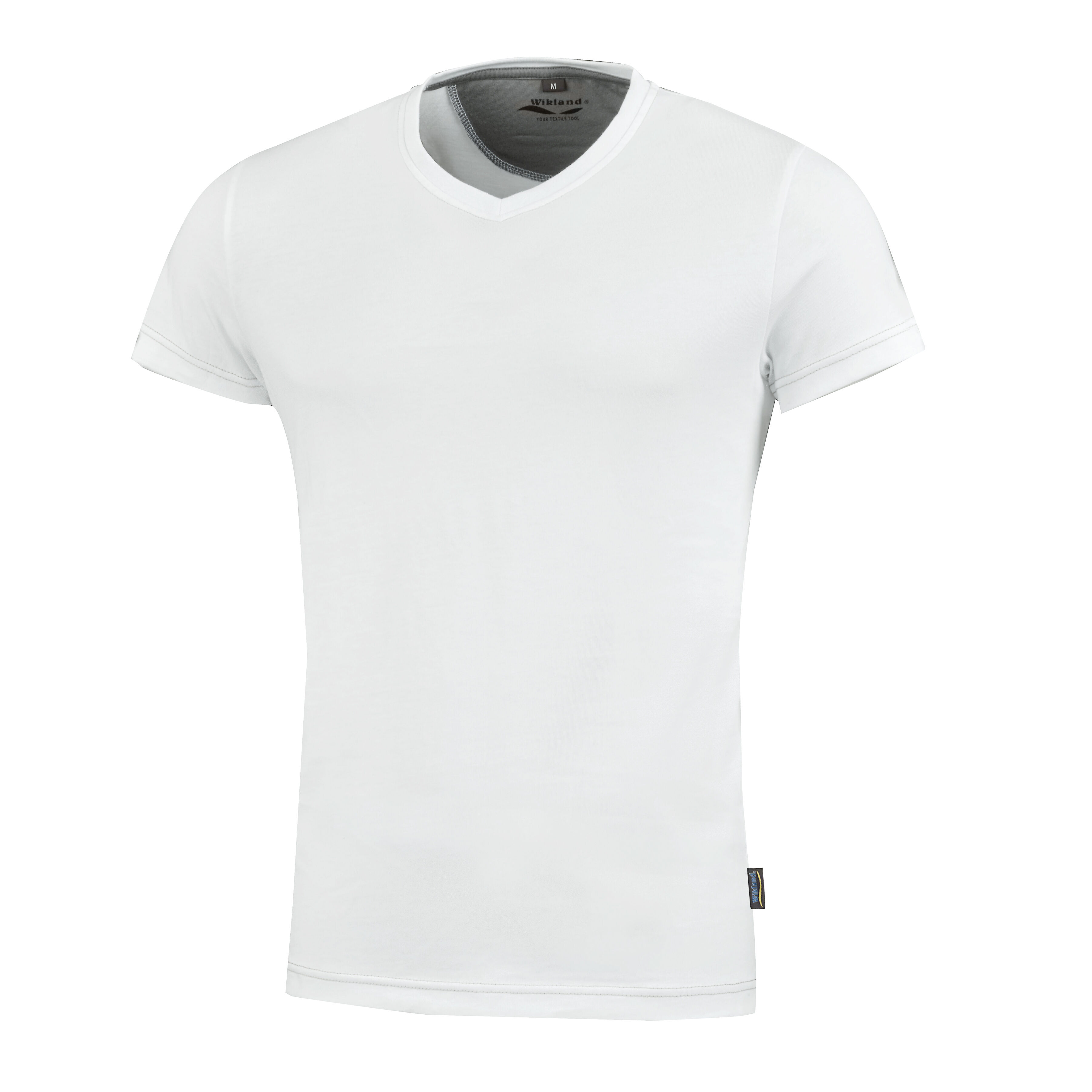Wikland Damen T-Shirt mit V-Ausschnitt