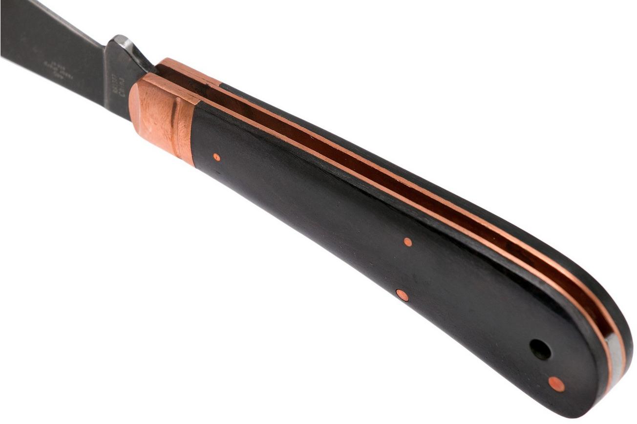 Rough Ryder Hawkbill Copper Bolster RR1587 slipjoint zakmes