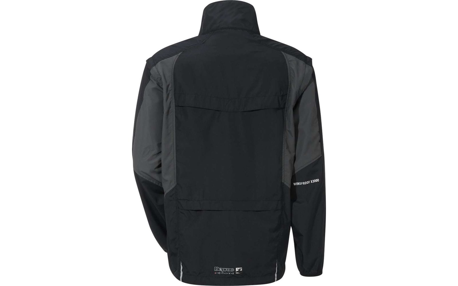 Deproc Hamton Herrenjacke