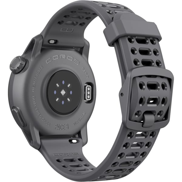 Montre cardio GPS COROS PACE 3 SILICONE