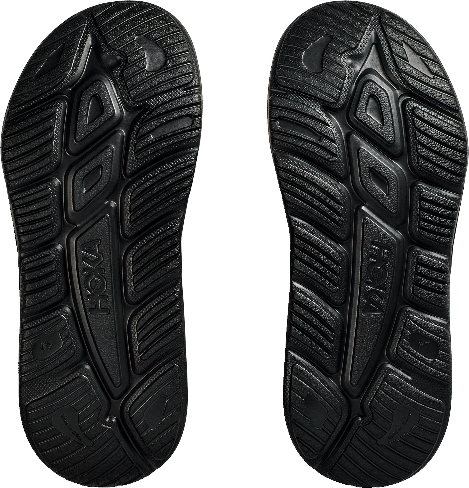 Ora Recovery Slide 3 Junior BBLC/Black/Black