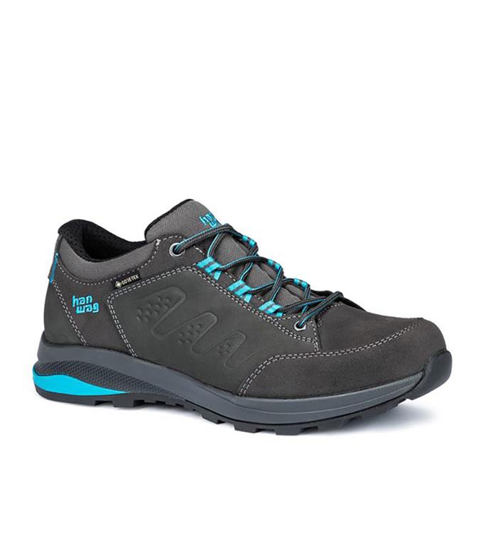 Hanwag Torsby Low SF Extra GTX Lady Asphalt-Ocean
