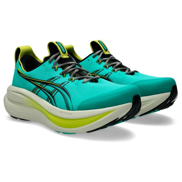 Asics - Gel-Nimbus 28 TR - Chaussures de trail