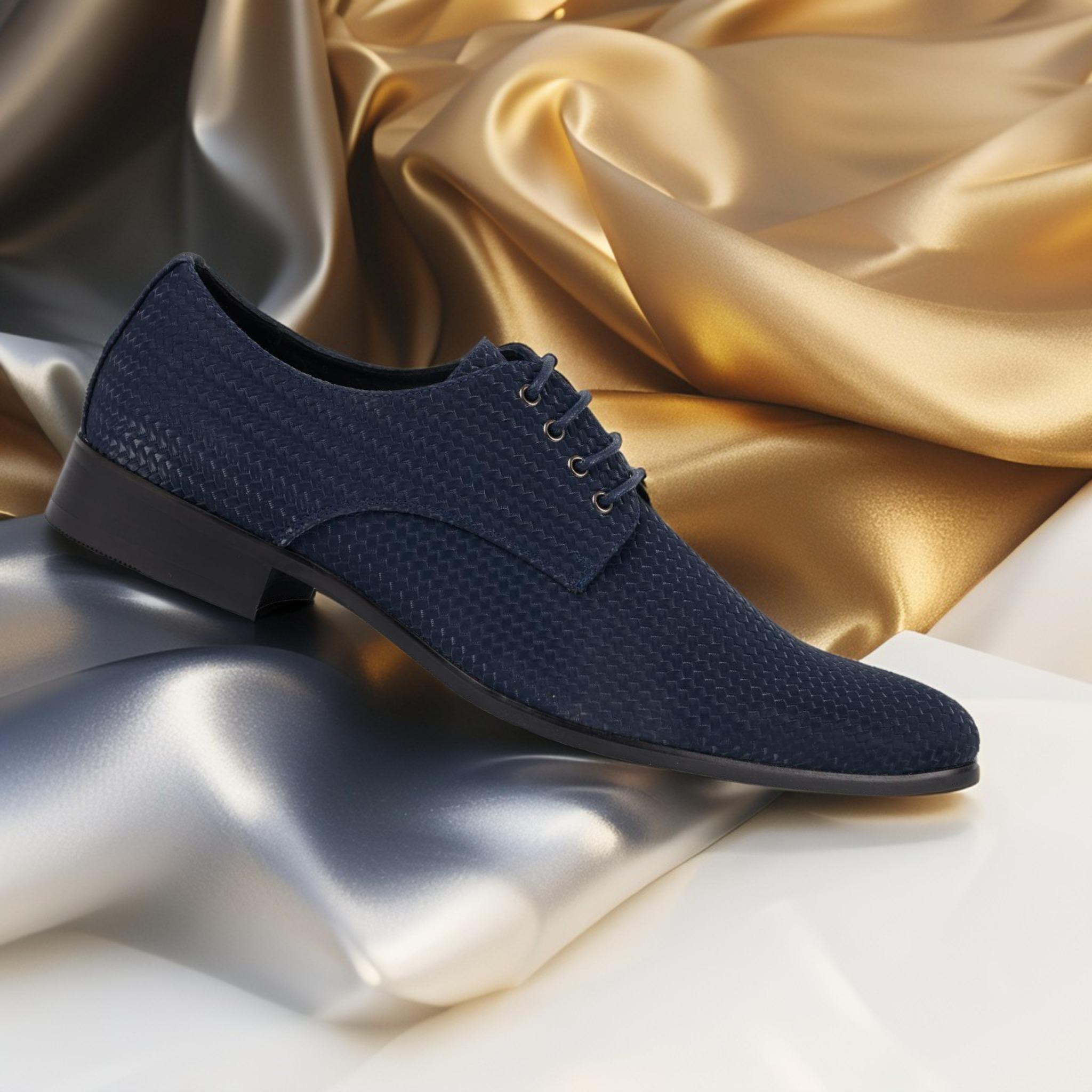 Vittorio Blue