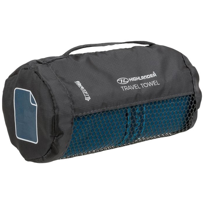 Highlander Highland Fibre Soft Travel Handdoek Medium