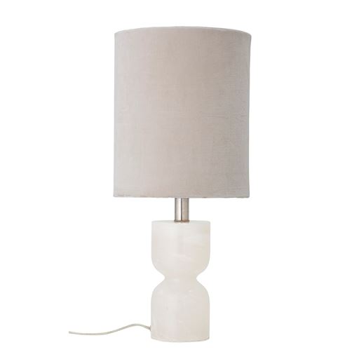 Bloomingville Indee Bordlampe, Natur