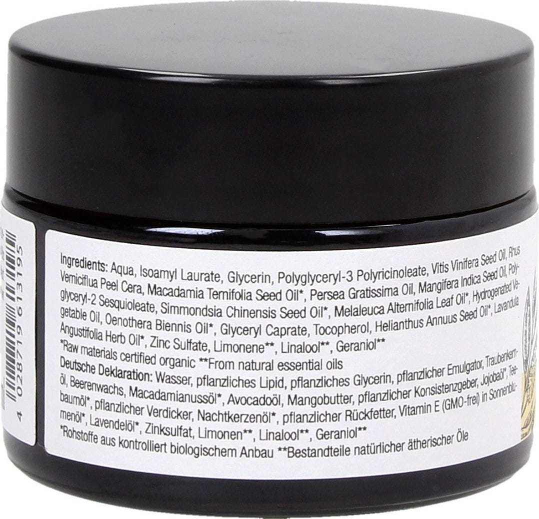 CMD Naturkosmetik  Teebaumöl Pflegecreme, 50 ml