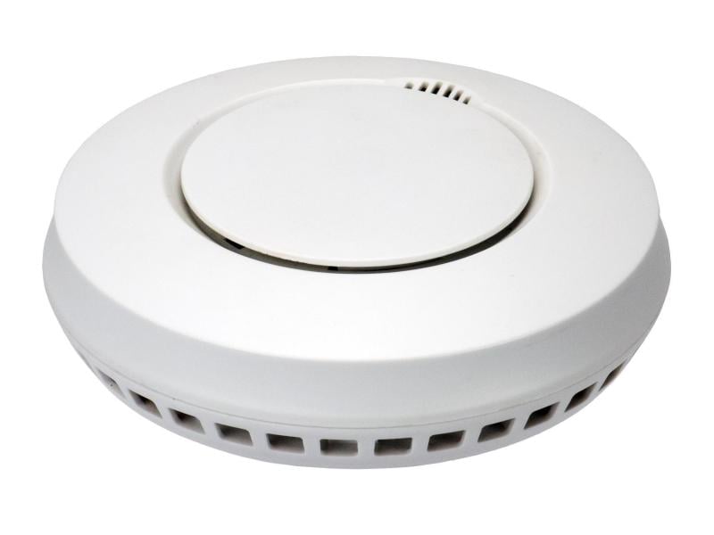 Mentrex Funk-Rauchmelder GS559 3 Stück Smarter Rauchmelder