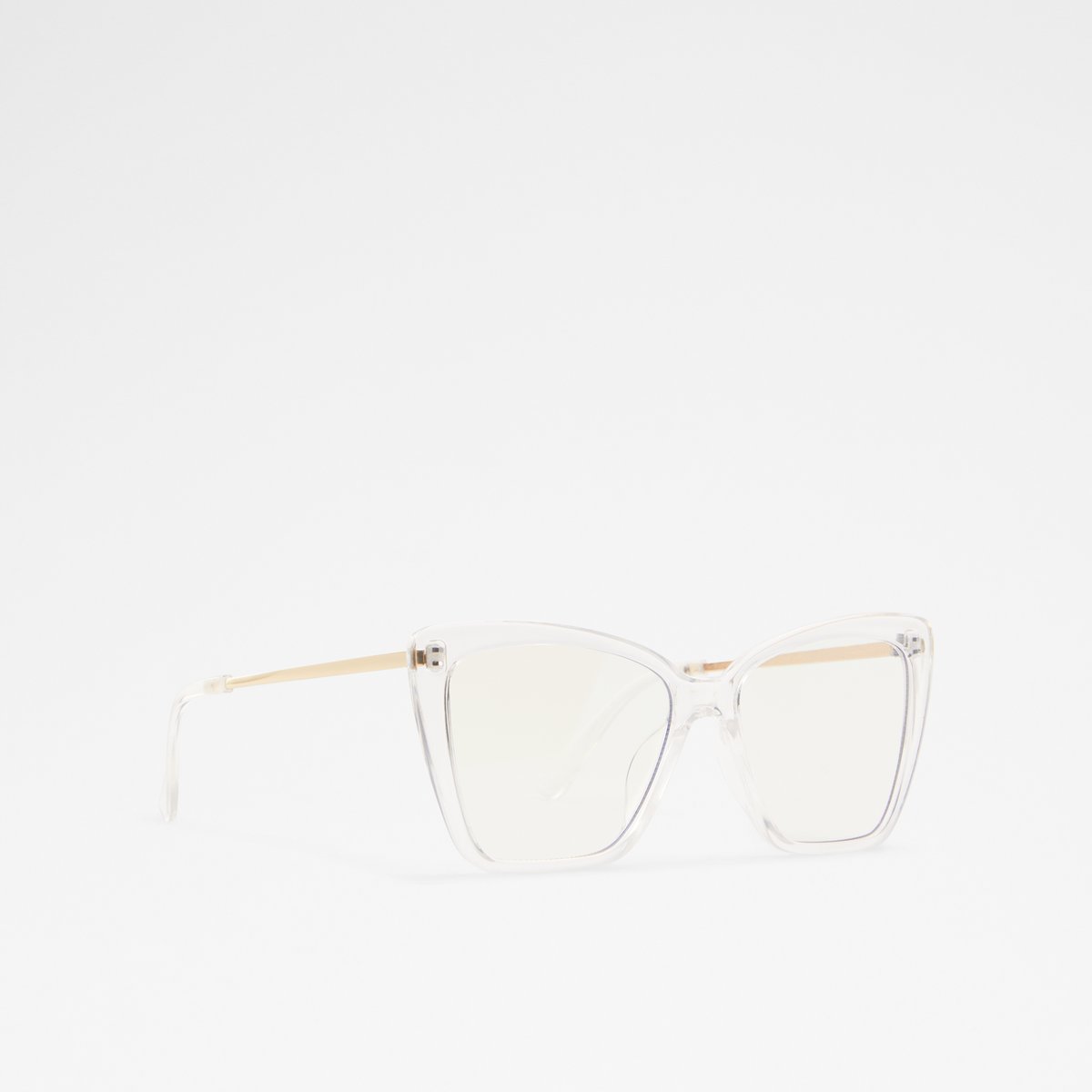 Orsirora Clear Women Cat eye